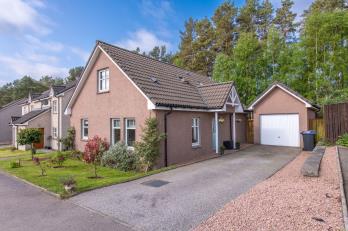 Property to rent in Chestnut Crescent, Banchory, Aberdeenshire, AB31