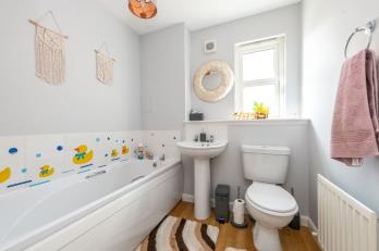 Property to rent in Chestnut Crescent, Banchory, Aberdeenshire, AB31