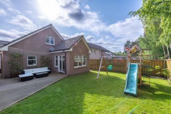 Property to rent in Chestnut Crescent, Banchory, Aberdeenshire, AB31