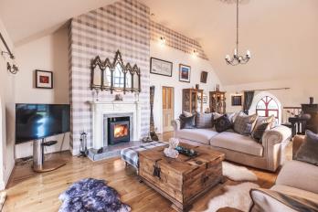 Property to rent in Oyne, Insch, Aberdeenshire, AB52