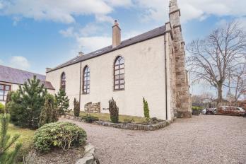 Property to rent in Oyne, Insch, Aberdeenshire, AB52