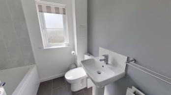 Property to rent in Threave Place, Inverurie, Aberdeenshire, AB51