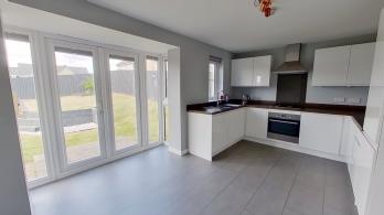Property to rent in Threave Place, Inverurie, Aberdeenshire, AB51