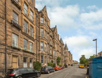 Property to rent in Leamington Terrace, Edinburgh, EH10