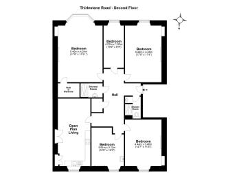 Property to rent in Thirlestane Road, Edinburgh, EH9
