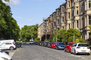 Property to rent in Thirlestane Road, Edinburgh, EH9