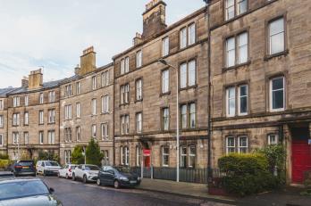 Property to rent in Murieston Crescent, Edinburgh, EH11
