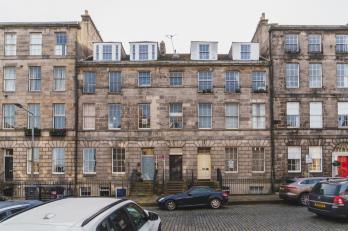 Property to rent in Broughton Place, Edinburgh, EH1