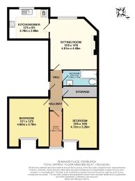 Property to rent in Manor Place, Edinburgh, EH3