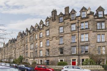 Property to rent in Marchmont Crescent, Edinburgh, EH9