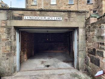 Property to rent in Lynedoch Place Lane (GARAGE), Edinburgh, Midlothian, EH3