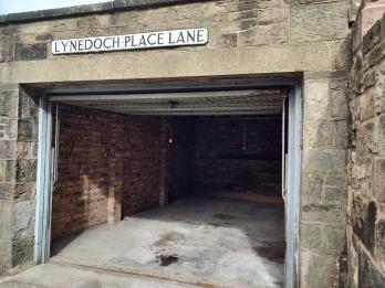 Property to rent in Lynedoch Place Lane (GARAGE), Edinburgh, Midlothian, EH3