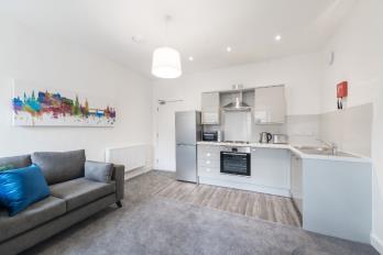 Property to rent in East Fountainbridge, Edinburgh, EH3