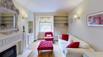 Property to rent in Cumberland Street, Edinburgh, EH3