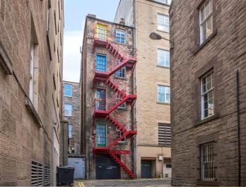 Property to rent in Thistle Street Lane South West, Edinburgh, EH2
