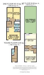 Property to rent in Huntingdon Place, Edinburgh, EH7