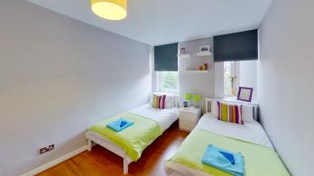 Property to rent in Saunders Street, Edinburgh, EH3