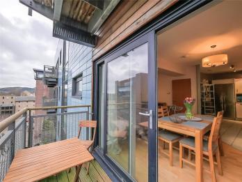 Property to rent in Breadalbane Street, Edinburgh, EH6