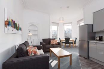 Property to rent in Harrison Gardens, Edinburgh, EH11