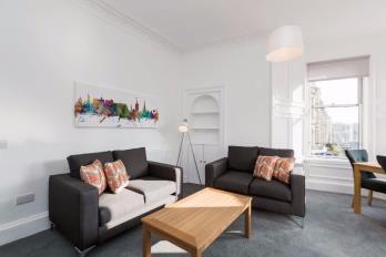 Property to rent in Harrison Gardens, Edinburgh, EH11