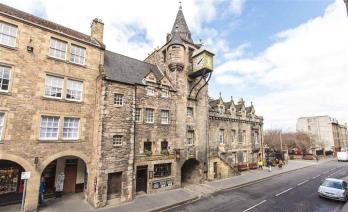 Property to rent in Canongate, Edinburgh, Midlothian, EH8