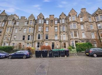 Property to rent in Spottiswoode Street, Edinburgh, EH9