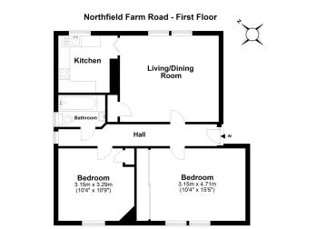 Property to rent in Northfield Farm Road, Edinburgh, EH8