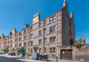 Property to rent in Watson Crescent, Edinburgh, EH11