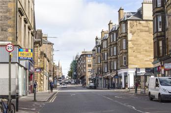 Property to rent in Millar Crescent, Edinburgh, EH10