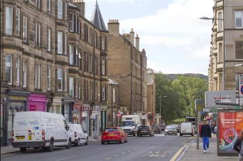 Property to rent in Millar Crescent, Edinburgh, EH10