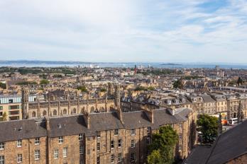 Property to rent in Elder Street, Edinburgh, Midlothian, EH1