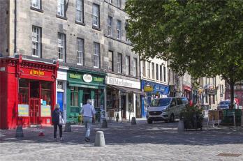 Property to rent in Thomsons Court, 58 Grassmarket, Edinburgh, EH1