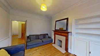 Property to rent in Piershill Terrace, Edinburgh, EH8