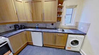 Property to rent in Piershill Terrace, Edinburgh, EH8