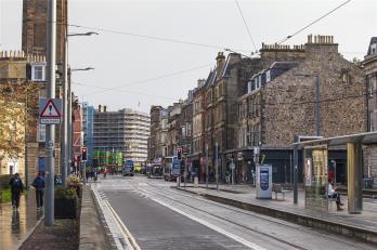 Property to rent in Atholl Crescent Lane, Edinburgh, EH3