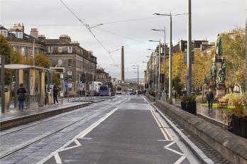 Property to rent in Atholl Crescent Lane, Edinburgh, EH3