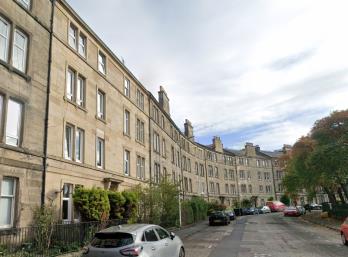 Property to rent in Murieston Crescent, Edinburgh, EH11