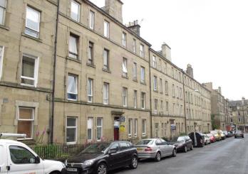 Property to rent in Wardlaw Street, Edinburgh, EH11