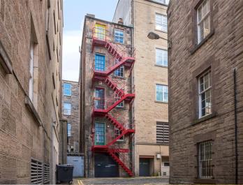 Property to rent in Thistle Street Lane South West, Edinburgh, EH2
