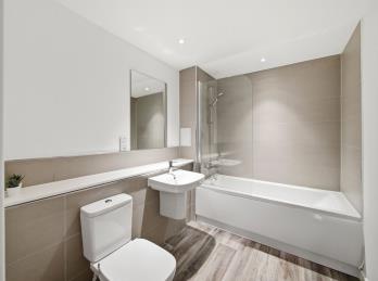 Property to rent in Shrubhill Walk, Edinburgh, EH7