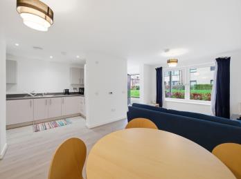 Property to rent in Shrubhill Walk, Edinburgh, EH7