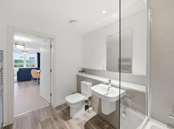 Property to rent in Shrubhill Walk, Edinburgh, EH7