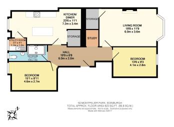 Property to rent in MONTPELIER PARK, EDINBURGH, EH10
