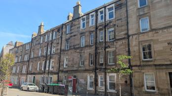 Property to rent in Buchanan Street, Edinburgh, EH6