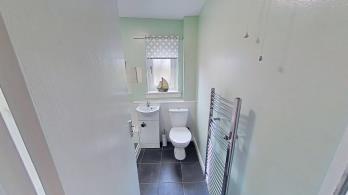 Property to rent in The Paddock, Musselburgh, East Lothian, EH21