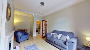 Property to rent in Stewart Terrace, Edinburgh, EH11