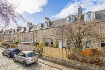 Property to rent in Ivy Terrace, Edinburgh, Midlothian, EH11