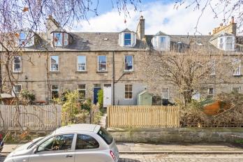 Property to rent in Ivy Terrace, Edinburgh, Midlothian, EH11