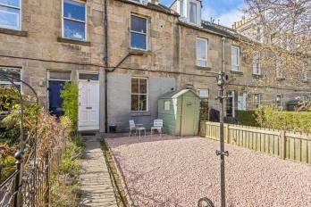 Property to rent in Ivy Terrace, Edinburgh, Midlothian, EH11