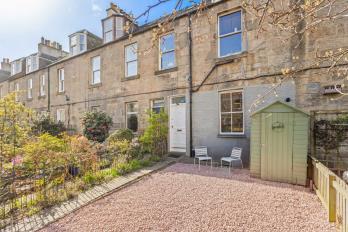 Property to rent in Ivy Terrace, Edinburgh, Midlothian, EH11